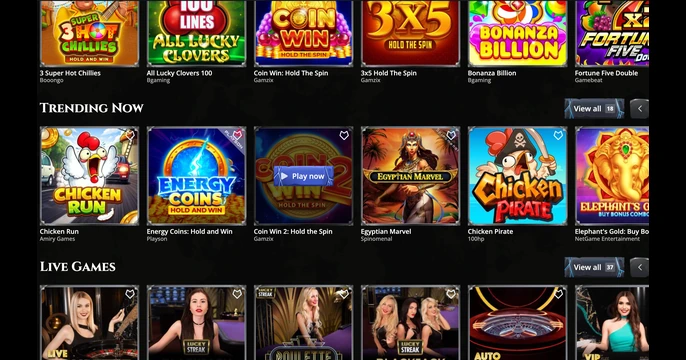 ThorFortune Casino