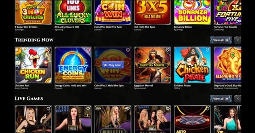 ThorFortune Casino
